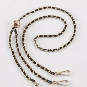 Unbranded ball crossbody chain